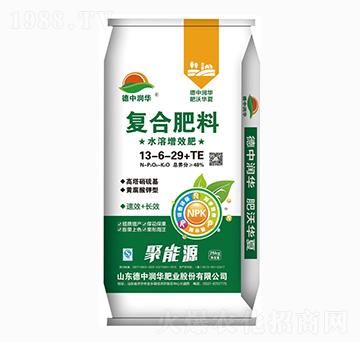 高塔純硫基復(fù)合肥料13-6-29+TE-德中潤華