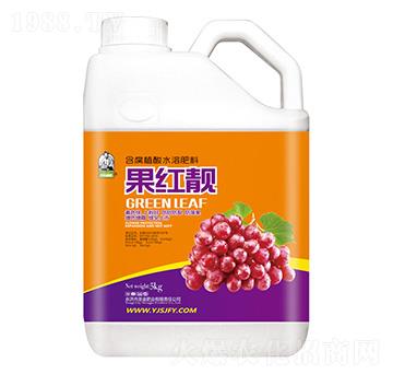 含腐植酸水溶肥料-果紅靚-圣金肥業(yè)