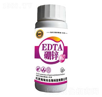 單一微量元素肥-生物有機(jī)EDTA硼鋅-甸甸豐