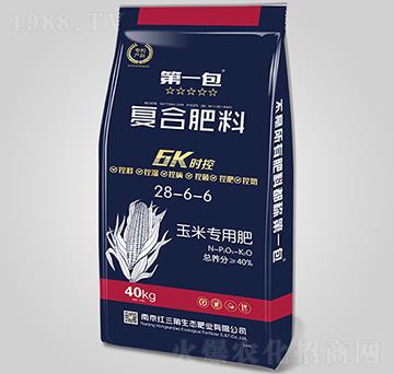 玉米專用復(fù)合肥料28-5-6-紅三角