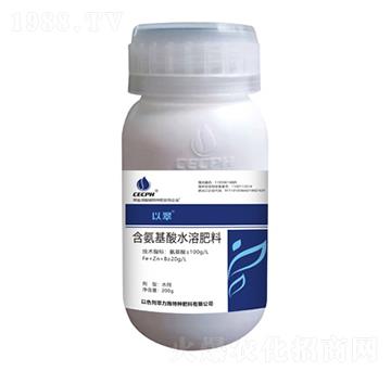 200g含氨基酸水溶肥料-以翠-翠力施