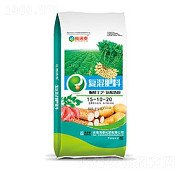 花生專用復(fù)混肥料15-10-20-福滿泰-沃森肥業(yè)