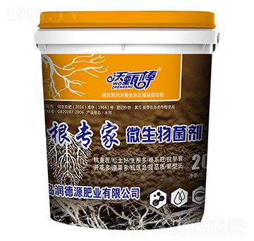 根專家微生物菌劑-沃甄棒-潤德源肥業(yè)