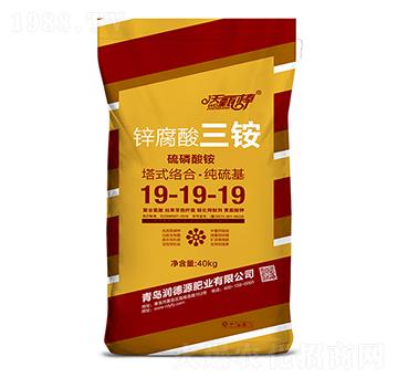 鋅腐酸三銨19-19-19-沃甄棒-潤(rùn)德源肥業(yè)