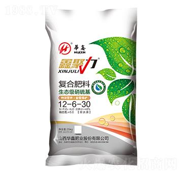 復(fù)合肥料12-6-30-鑫聚力-華鑫肥業(yè)