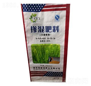 摻混肥料（小麥專用）-昆脈龍-豐勤