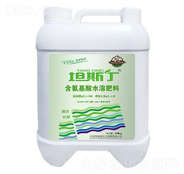 含氨基酸水溶肥料-坦斯丁-銘潤(rùn)化工