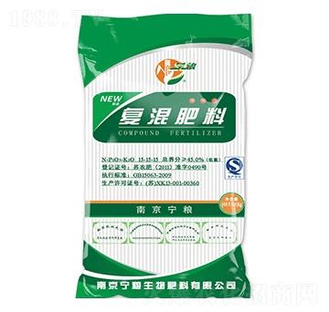 復(fù)混肥料-寧糧生物