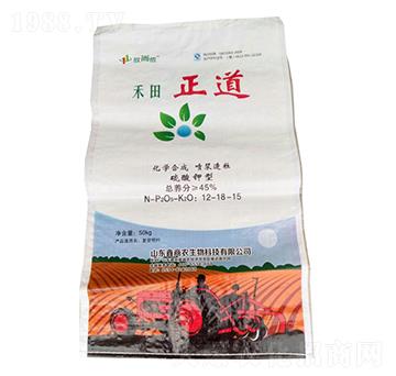 45%硫酸鉀型土豆專用肥12-18-15-欣尚儂