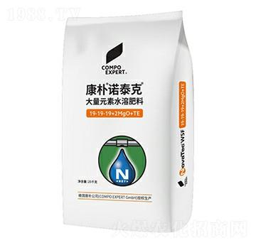 大量元素水溶肥料19-19-19+2MgO+TE-康樸·諾泰克-沐春農(nóng)資