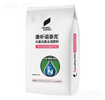 大量元素水溶肥料15-5-30+2MgO+TE-康樸·諾泰克-沐春農(nóng)資