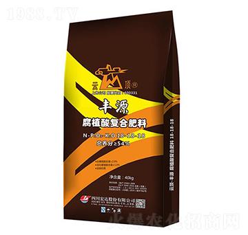 腐植酸復(fù)合肥料18-18-18-豐源-云頂-宏達(dá)股份