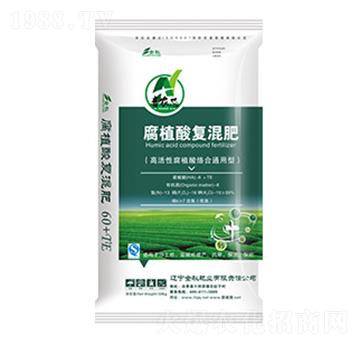 腐植酸復(fù)混肥（通用型）-金秋肥業(yè)