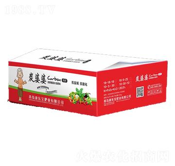 箱裝含腐植酸水溶肥料-炭婆婆-康東寶