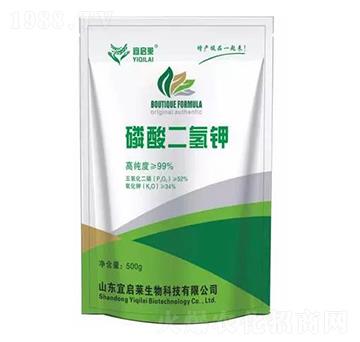 磷酸二氫鉀（500g）-宜啟萊