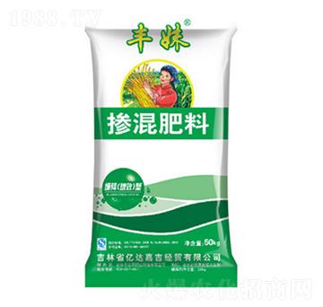 緩釋（增效）型摻混肥料-豐妹-美盛嘉吉