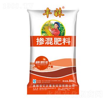 50kg摻混肥料-豐妹-美盛嘉吉