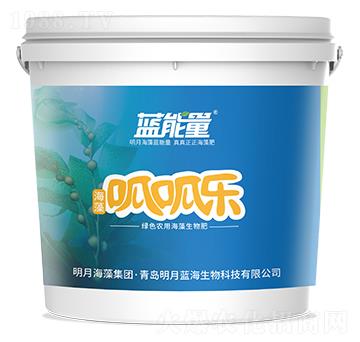 綠色農(nóng)用海藻生物肥-海藻呱呱樂-藍能量