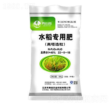 高塔造粒水稻專用肥22-0-18-兩心同-禾美佳農(nóng)業(yè)