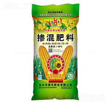 摻混肥料15-15-10-豪惠-惠禾肥業(yè)