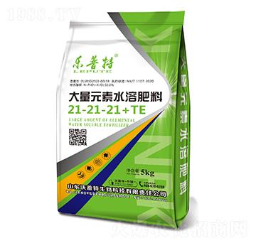 大量元素水溶肥料21-21-21+TE-樂普特-沃普特