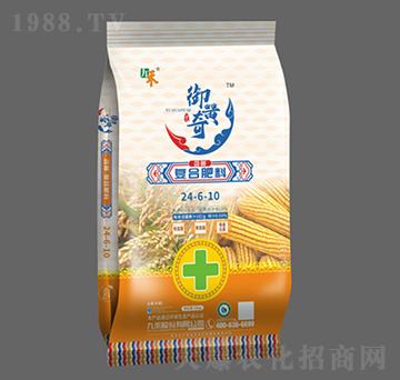 含菌復(fù)合肥料24-6-10-御黃奇-九禾股份