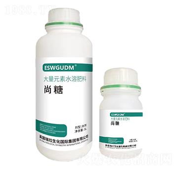 尚糖大量元素水溶肥料（脫酸上糖肥）-ESWGUDM-瑞拉生化