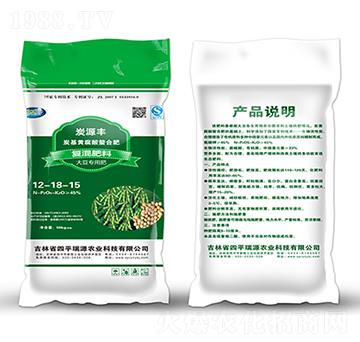 炭源豐大豆專用復(fù)混肥料12-18-15-瑞源農(nóng)業(yè)