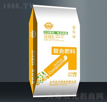 復合肥料15-20-5-億灃肥業(yè)