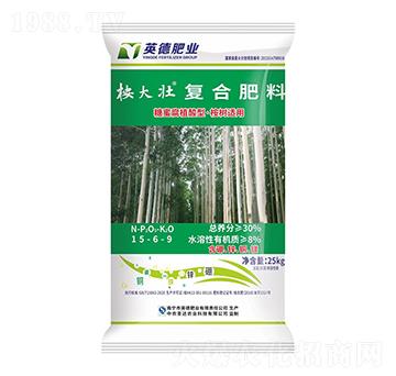 桉樹適用復(fù)混肥料15-6-9-桉大壯-和齊成農(nóng)業(yè)