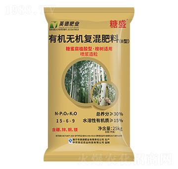 桉樹適用有機(jī)無機(jī)復(fù)混肥料15-6-9-糖盛-和齊成農(nóng)業(yè)