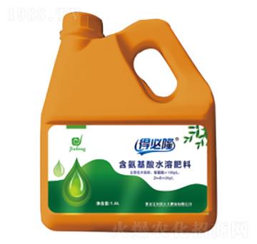 含氨基酸水溶肥料-得必隆-農(nóng)墾久豐