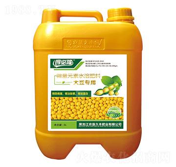 大豆專用-微量元素水溶肥料-得必隆-農(nóng)墾久豐