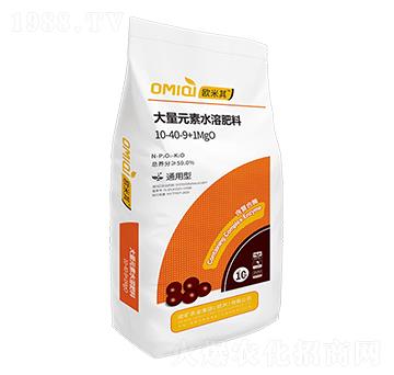 通用型大量元素水溶肥料10-40-9+1MgO-歐米其-歐礦農(nóng)業(yè)