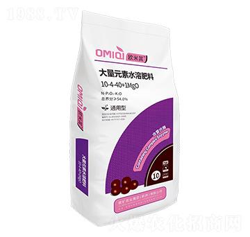 通用型大量元素水溶肥料10-4-40+1MgO-歐米其-歐礦農(nóng)業(yè)