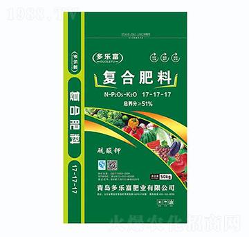 復(fù)合肥料17-17-17-多樂(lè)富