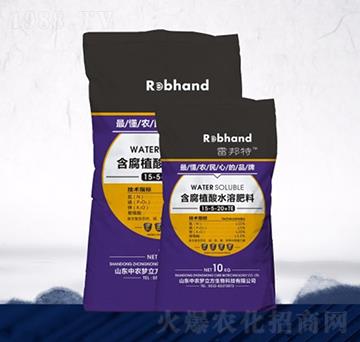 含腐植酸水溶肥料15-5-20+TE-中農(nóng)夢