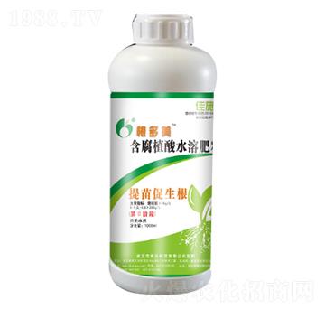 含腐植酸水溶肥料-根多美-永秀農(nóng)業(yè)