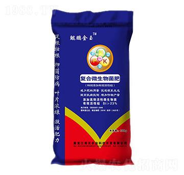 復(fù)合微生物菌肥-鯤鵬金玉-秀沃農(nóng)業(yè)