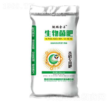 大豆專用生物菌肥12-18-10-鯤鵬金玉-秀沃農(nóng)業(yè)