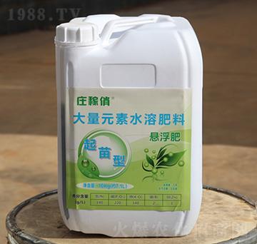 起苗型大量元素水溶肥料-莊稼俏-現(xiàn)代農(nóng)業(yè)