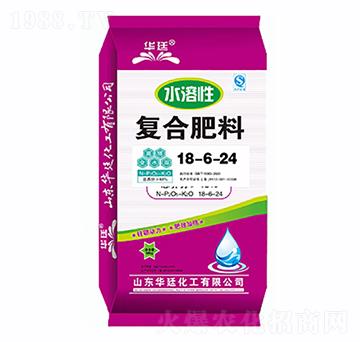 硫基全水溶復合肥料18-6-24-華廷化工