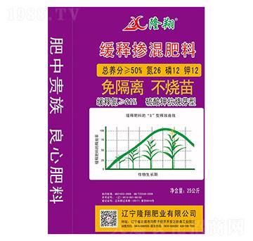 摻混肥料26-12-12-隆翔肥業(yè)