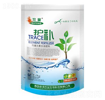 微量無素水溶肥料-護(hù)補(bǔ)-芭潤