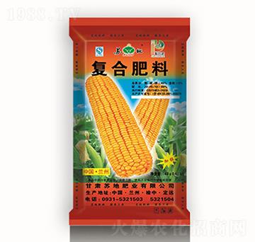 40%玉米加鋅復(fù)合肥料20-10-10-蘇地肥業(yè)