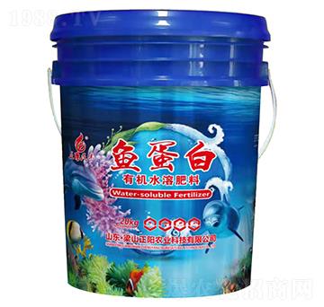 魚(yú)蛋白有機(jī)水溶肥料-正陽(yáng)農(nóng)業(yè)