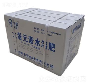 大量元素水溶肥料20-20-20+TE（箱）-多能寶-青禾農(nóng)業(yè)