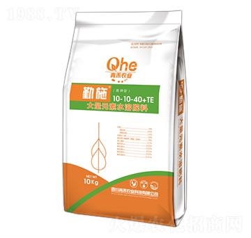 大量元素水溶肥料10-10-40+TE-勤施-青禾農(nóng)業(yè)