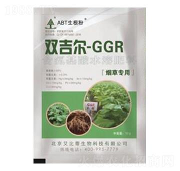 GGR煙草專用肥-艾比蒂