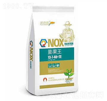 大量元素水溶肥料13-7-40+TE-膨果王-諾克斯